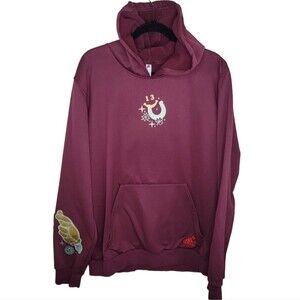 Adidas Lucky Charms #13 Horseshoe hoodie Sweatshirt size XL Sample